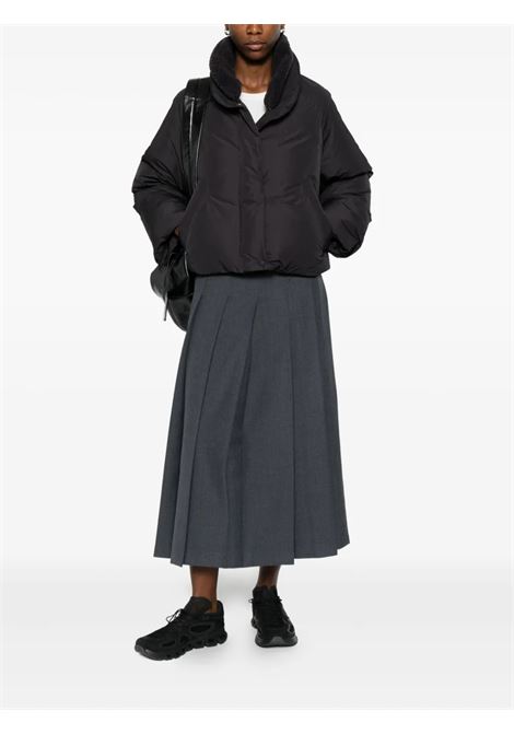 giacca imbottita cropped donna carbone LOW CLASSIC | LW254JP22CC0001